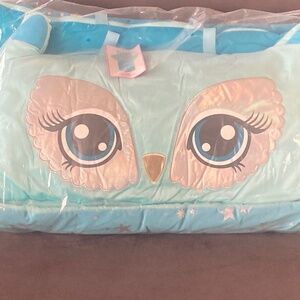 Justice girls sleeping bag